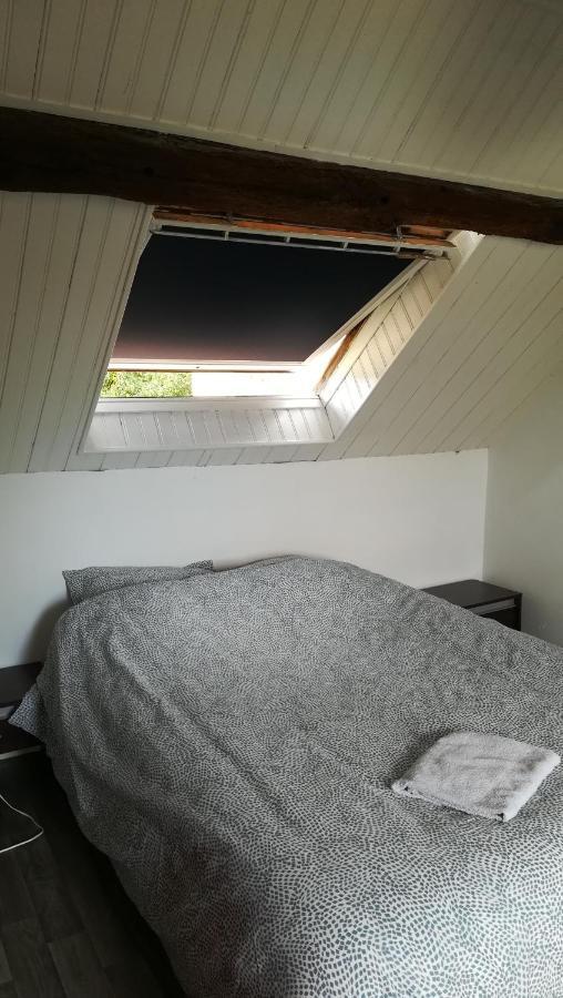 Appartement Spacieux Vue Sur Loire Proche Du Centre Blois Dış mekan fotoğraf