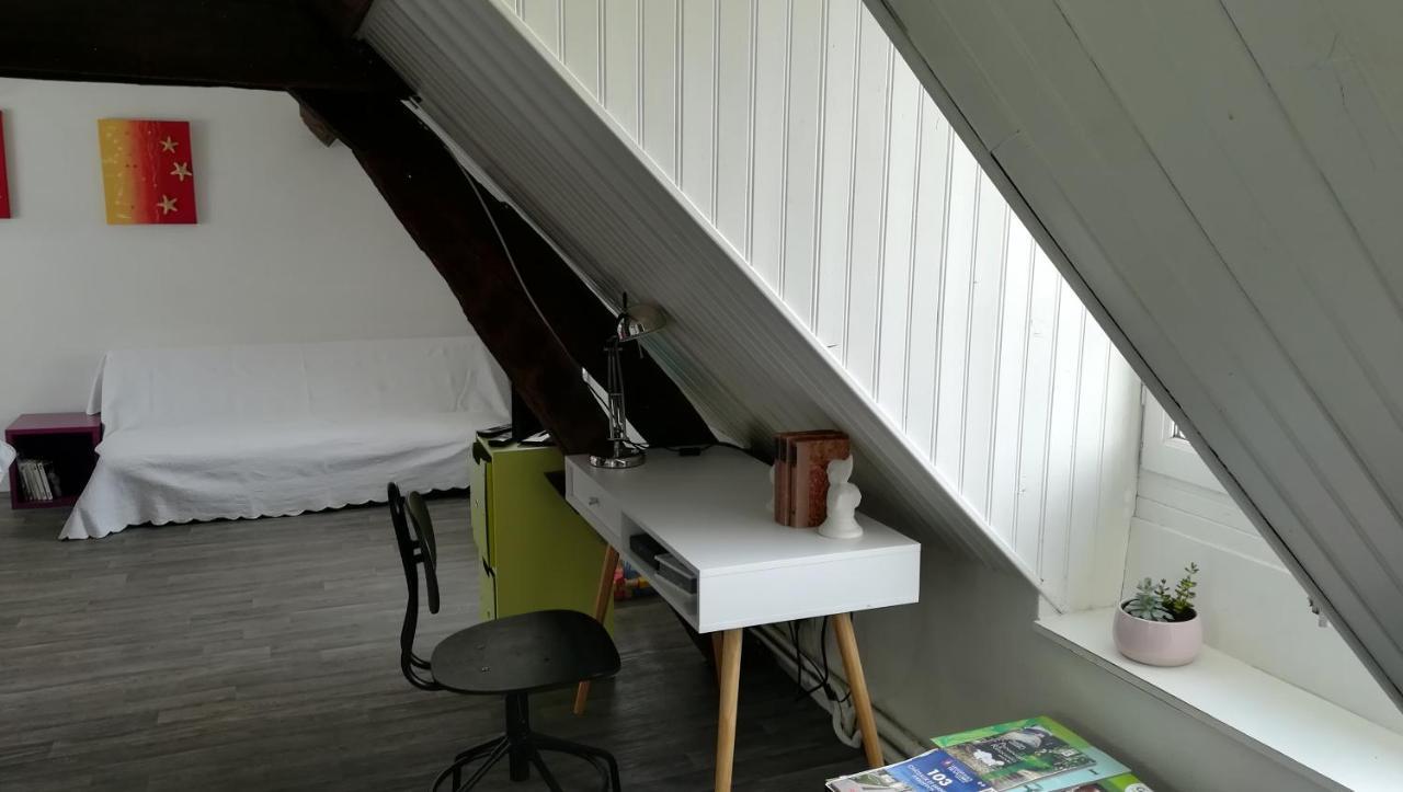 Appartement Spacieux Vue Sur Loire Proche Du Centre Blois Dış mekan fotoğraf