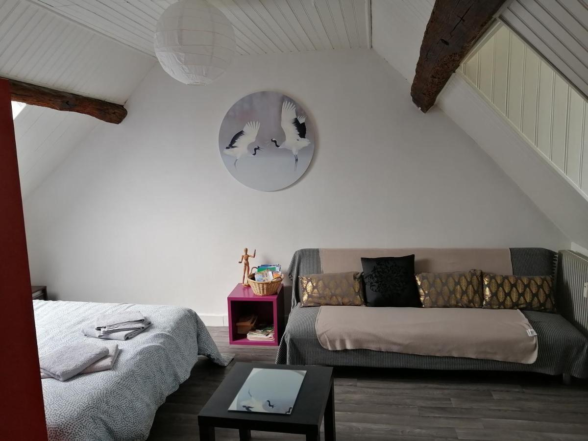 Appartement Spacieux Vue Sur Loire Proche Du Centre Blois Dış mekan fotoğraf